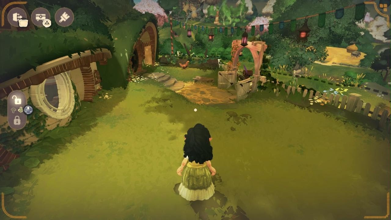 Tales of the Shire💖ANGELICA STARSEED GOLDWORTHY❤️💒🦄💜