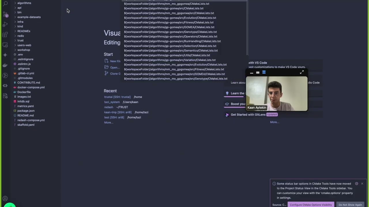TRUST AI Desktop Version Installation