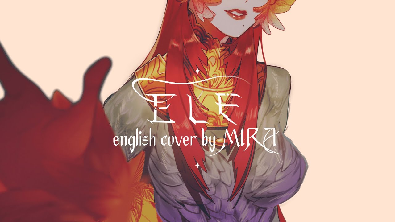 Ado - Elf [english cover by MIRA]