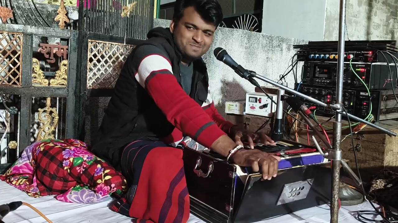 एक बार देसी भजन जरूर सुने चल हँसा ओन देश 