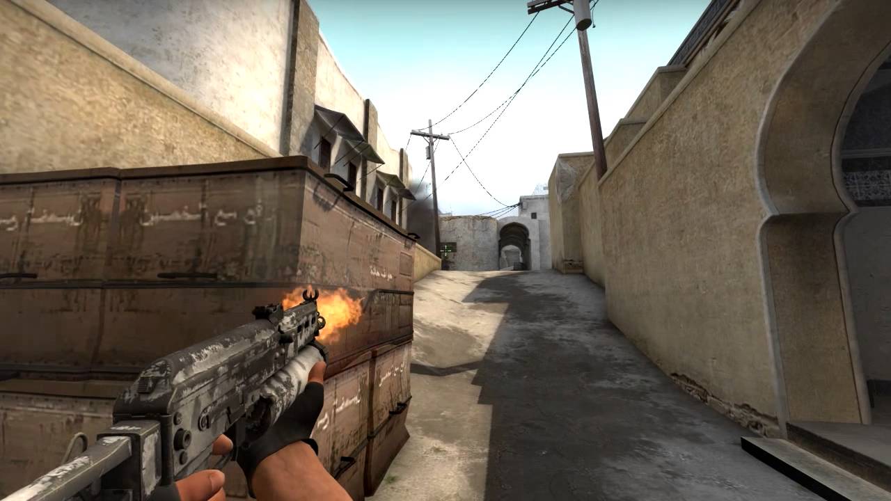 CS:GO Highlights: #1 Something New