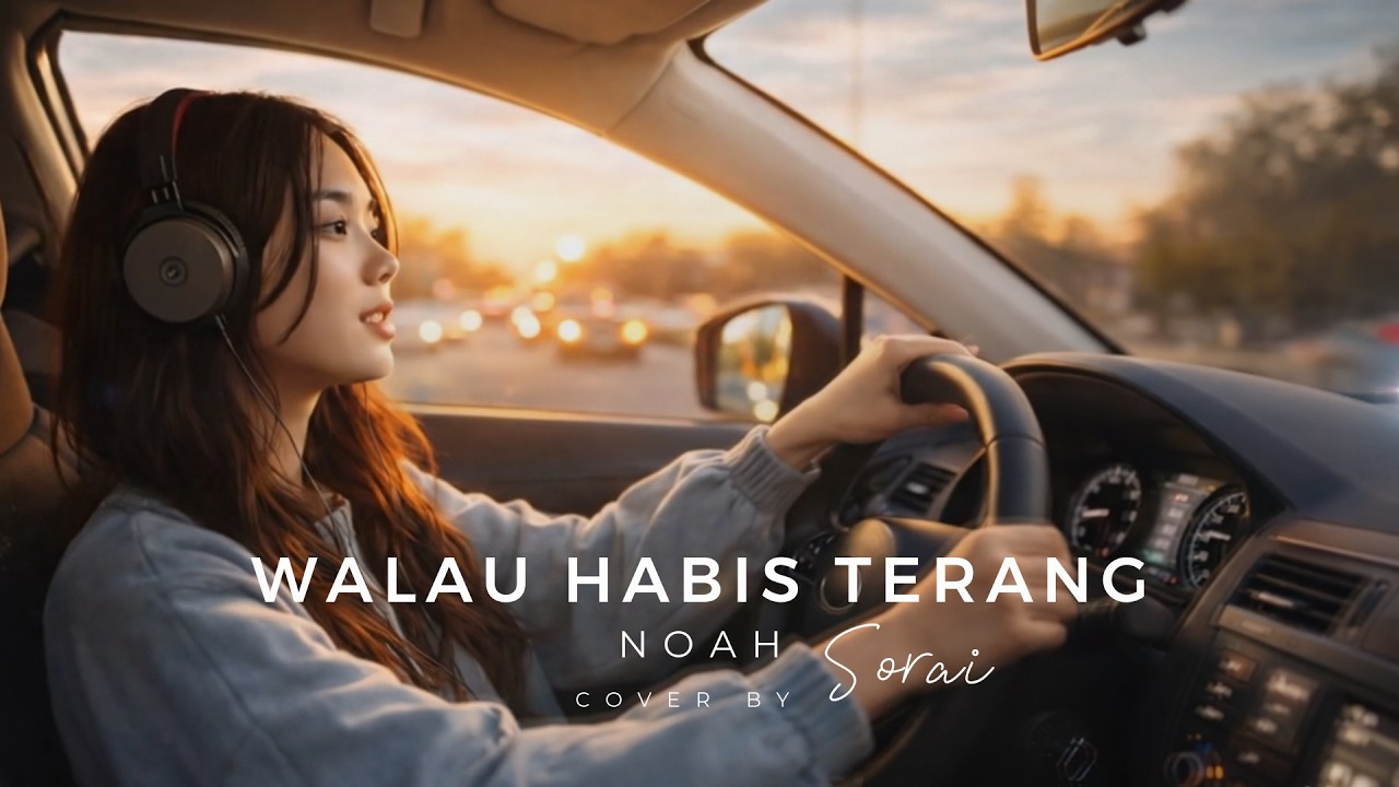 Walau Habis Terang - NOAH / Peterpan | Cover By Sorai