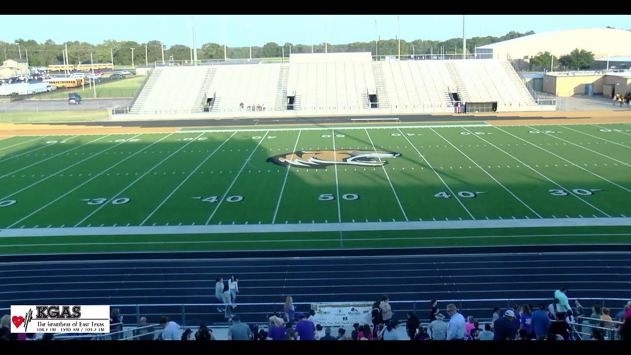 Region 4 Marching Contest in Mt. Pleasant - 10/14/2024