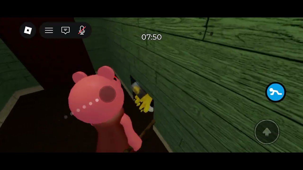 Jugando piggy parte 1