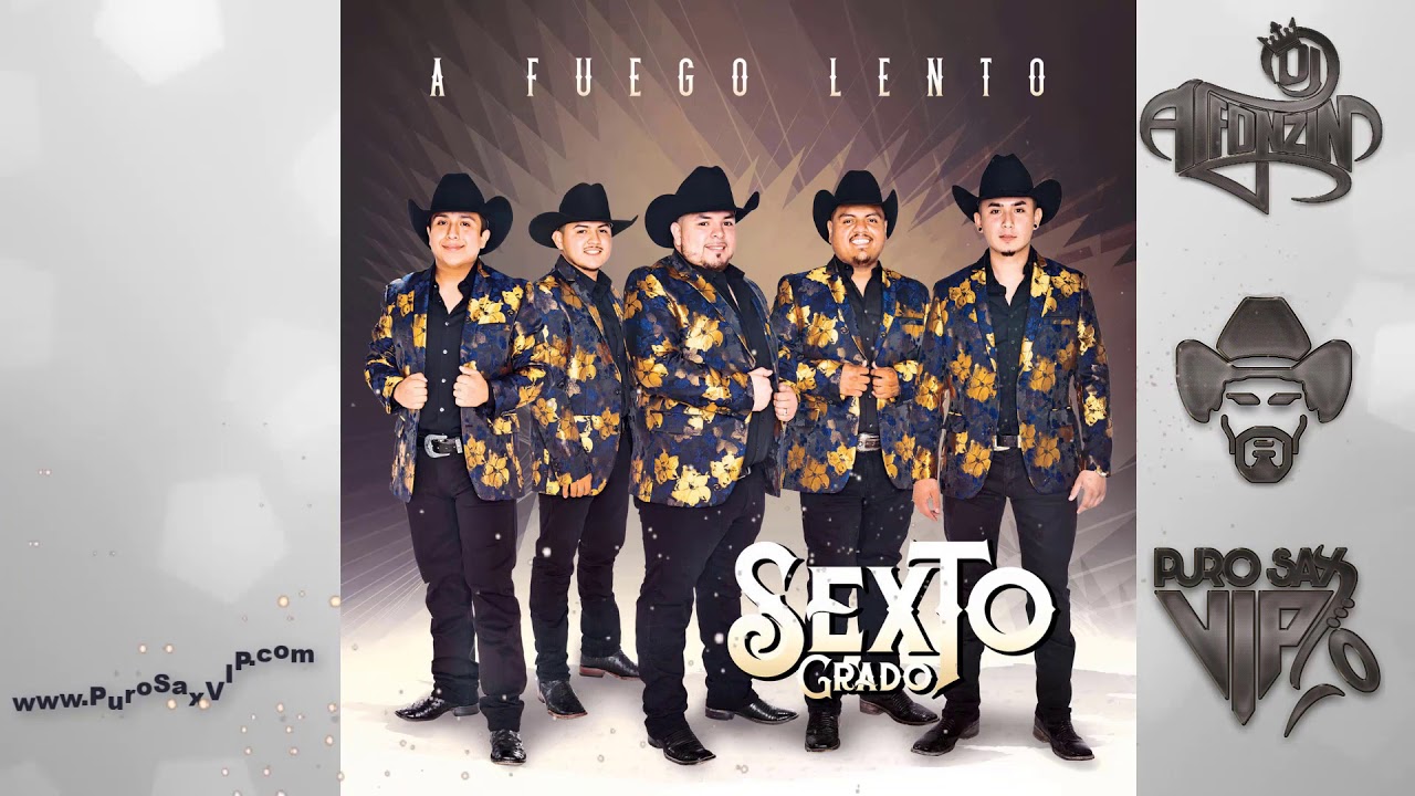 Sexto Grado - Ni&eacute;galo Todo / 2019