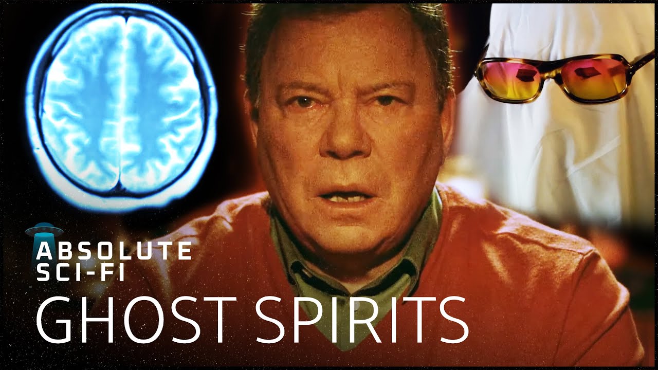 Can Ghosts Control The Minds Of The Living? | William Shatner's Weird Or What | Absolute Sci-Fi
