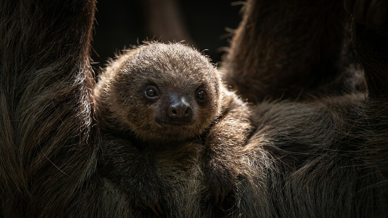 První mládě roku v Zoo Jihlava