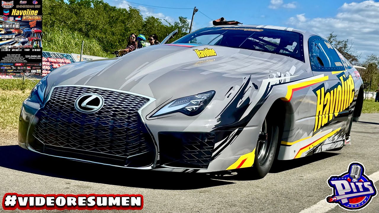 #videoresumen Havoline International Shootout 2K26 at Arecibo Motorsports 🇵🇷