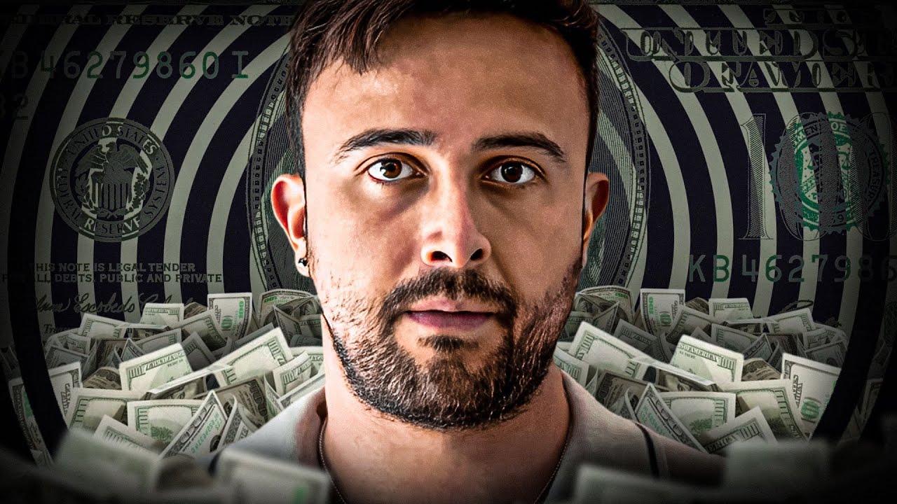 Как загипнотизировать себя, чтобы стать БОГАТЫМ!