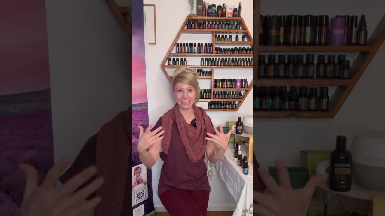 Nasen Operation und dōTERRA