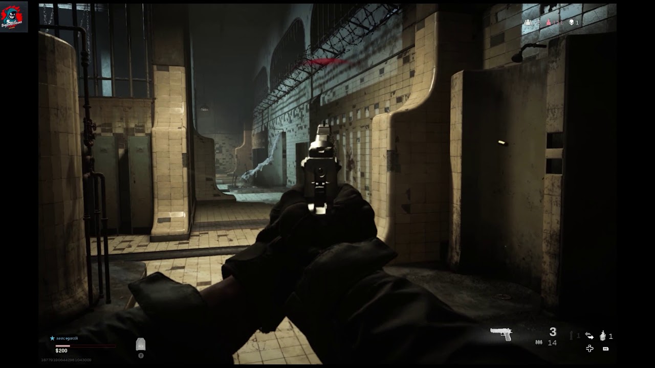 Call Of Duty Warzone: Gulag Gameplay ONLY (No Commentary)