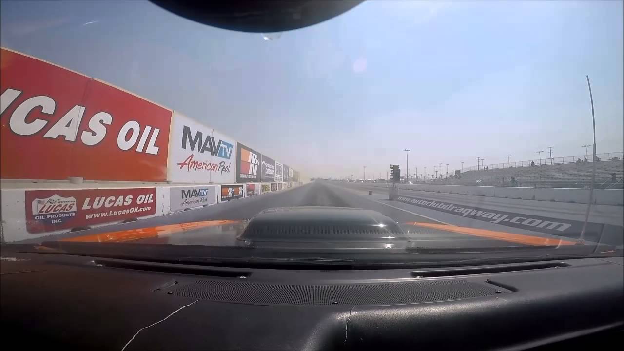 1974 Charger 440 Drag Race 4/19/15