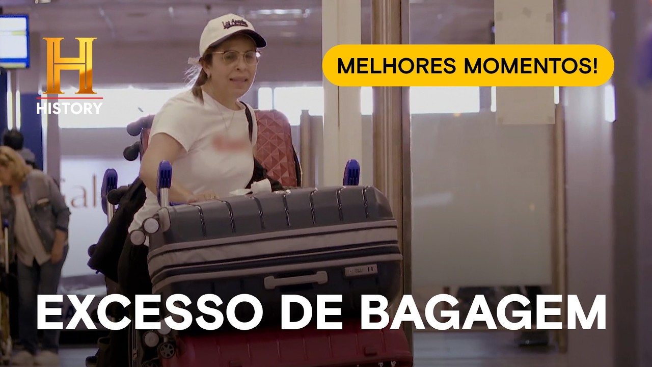 👗 Muita roupa e mentiras para enganar a fiscalização | O melhor de PARADOS NA FRONTEIRA