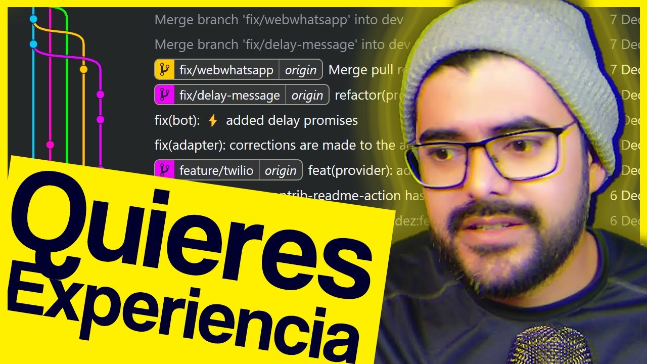 ¿Quieres trabajar en proyectos OpenSource? Te cuento cómo lo hice y mis tips