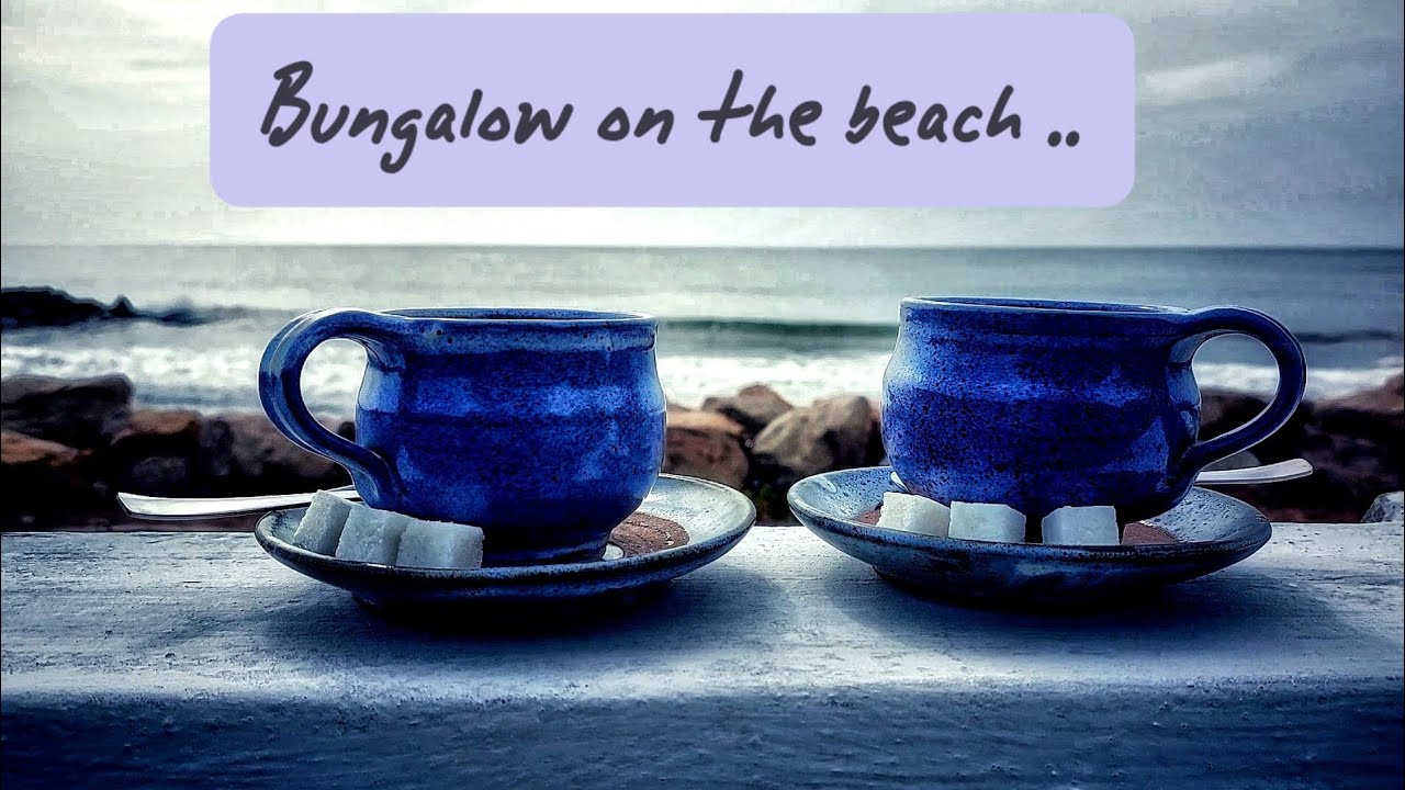 Bungalow on the beach | Danish Bungalow | Neemrana | Tharangambadi , Tamil Nadu
