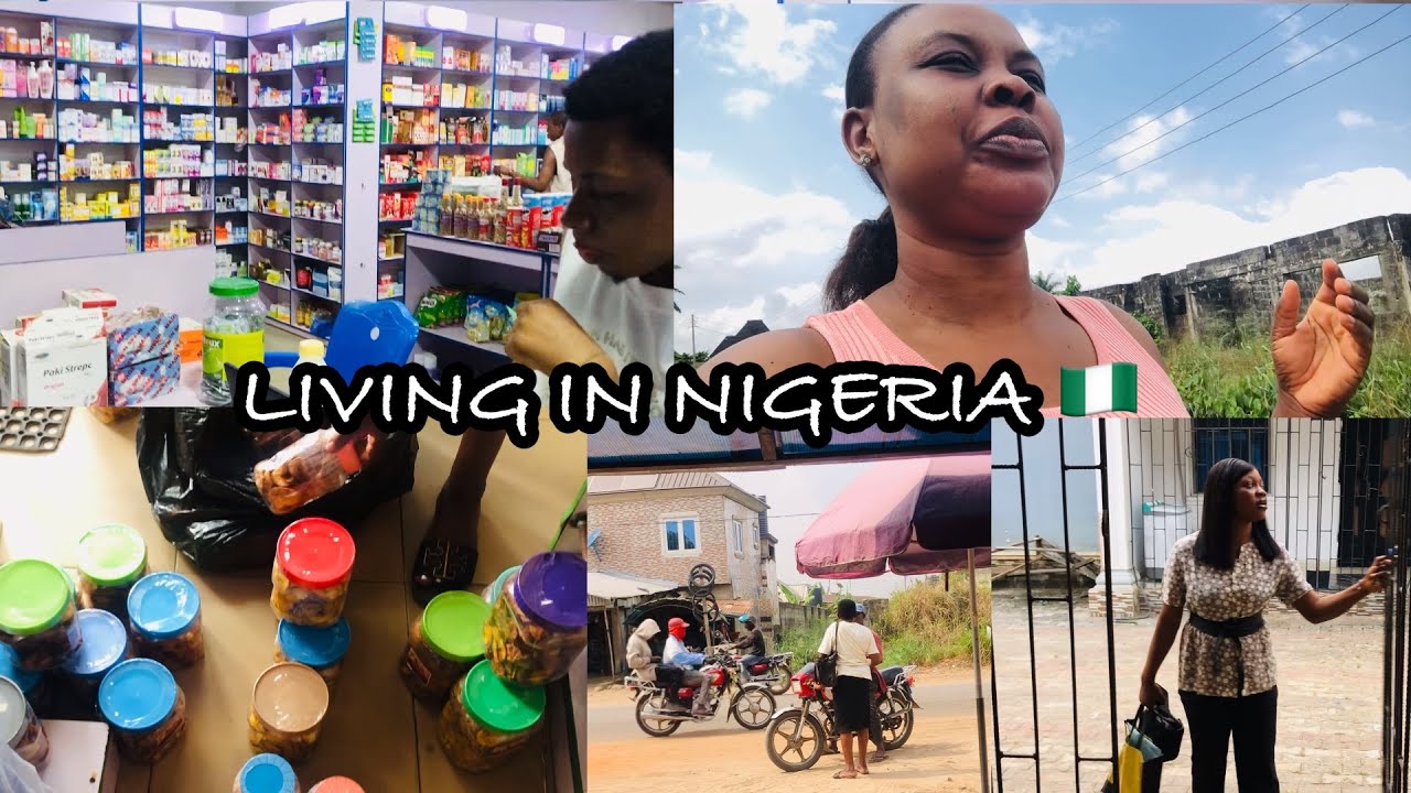 ЖИЗНЬ В НИГЕРИИ 🇳🇬 //НАЧИНАЙТЕ СВОЙ ПРОДУКТИВНЫЙ ДЕНЬ С СОБОЙ // ХОРОШЕЕ ЗДОРОВЬЕ НЕДООЦЕНЕНО