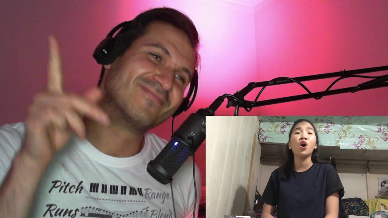 Coach Reaction - Elaine Duran - Almost Is Never Enough