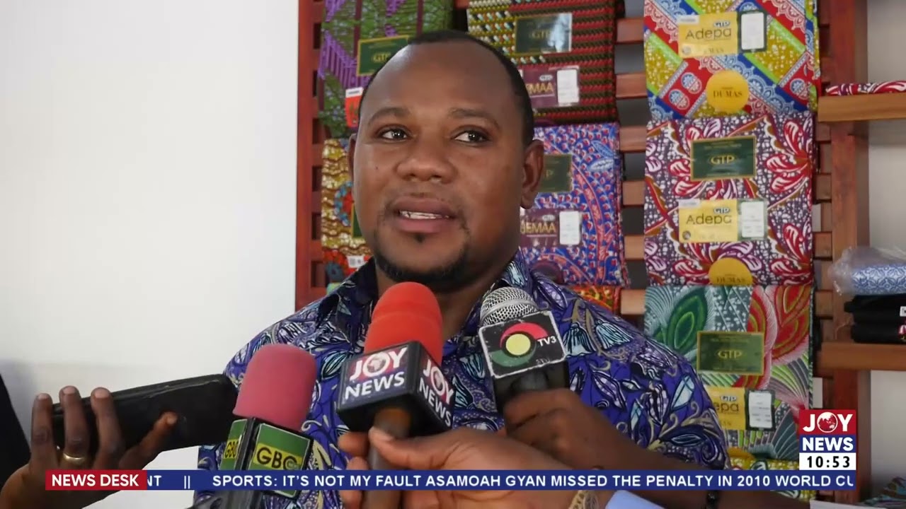 Local Textiles: Manufacturing Companies under pressure to increase prices - Ghana Textiles Limited