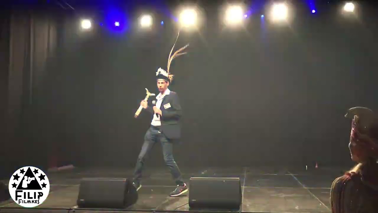 Potrel, Arendprins van Aalst van 2016