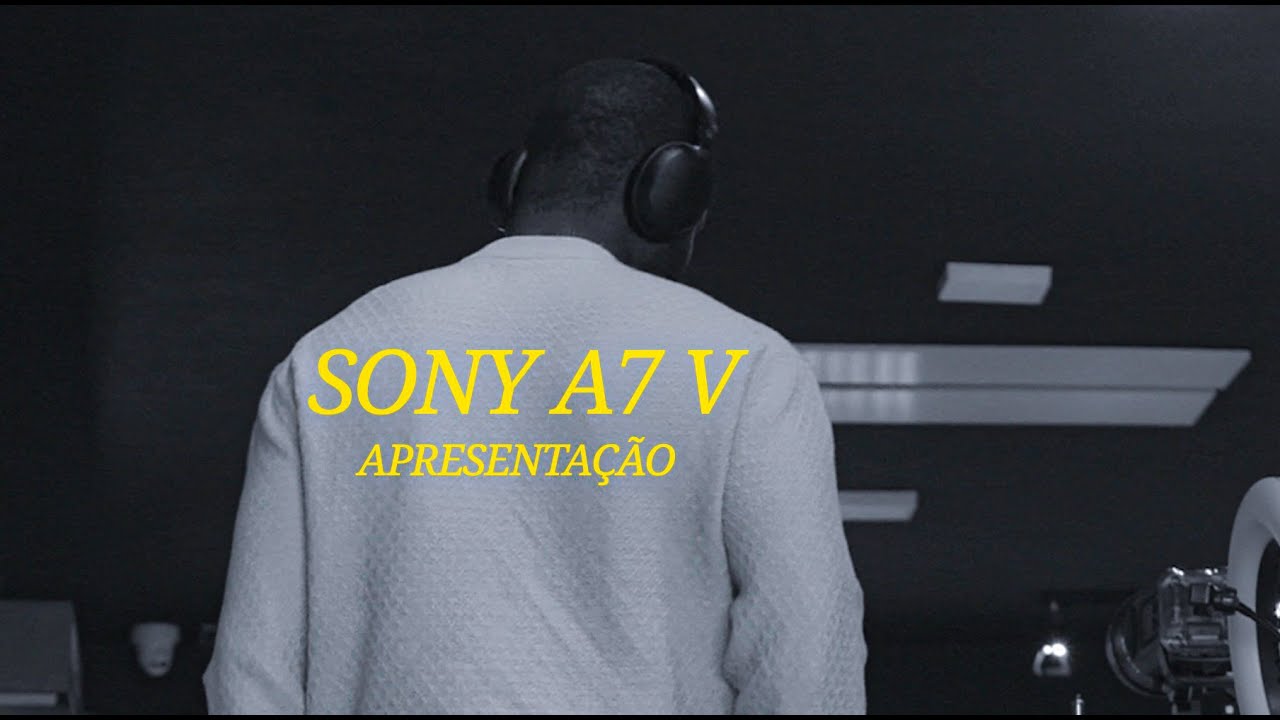 Fui a Aveiro conhecer a Sony α7 V | Workshop de Fotografia Criativa