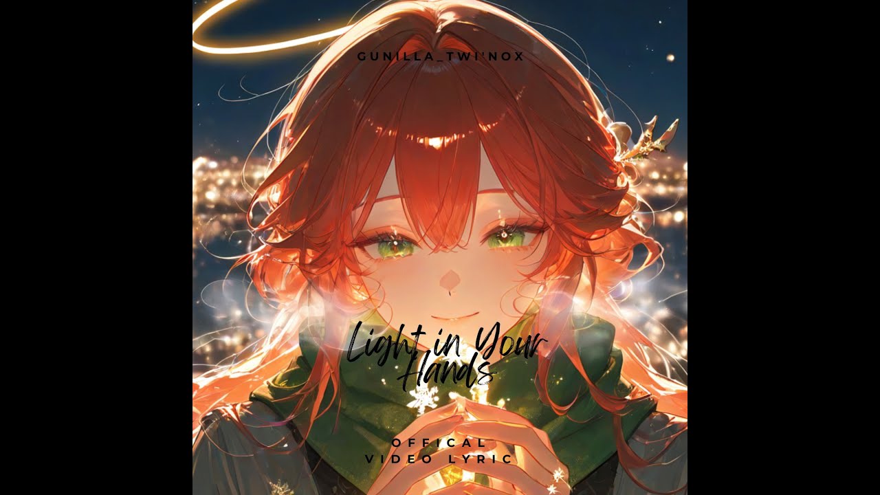 Light in Your Hands | Offical Lyrics Video