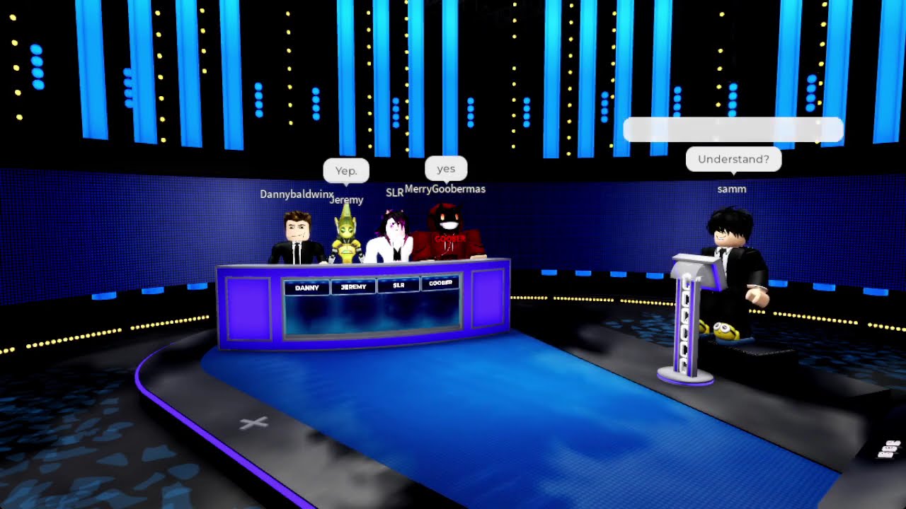 TOF Studios: The Chase Season 3 Episode 7 (December 7th, 2025)