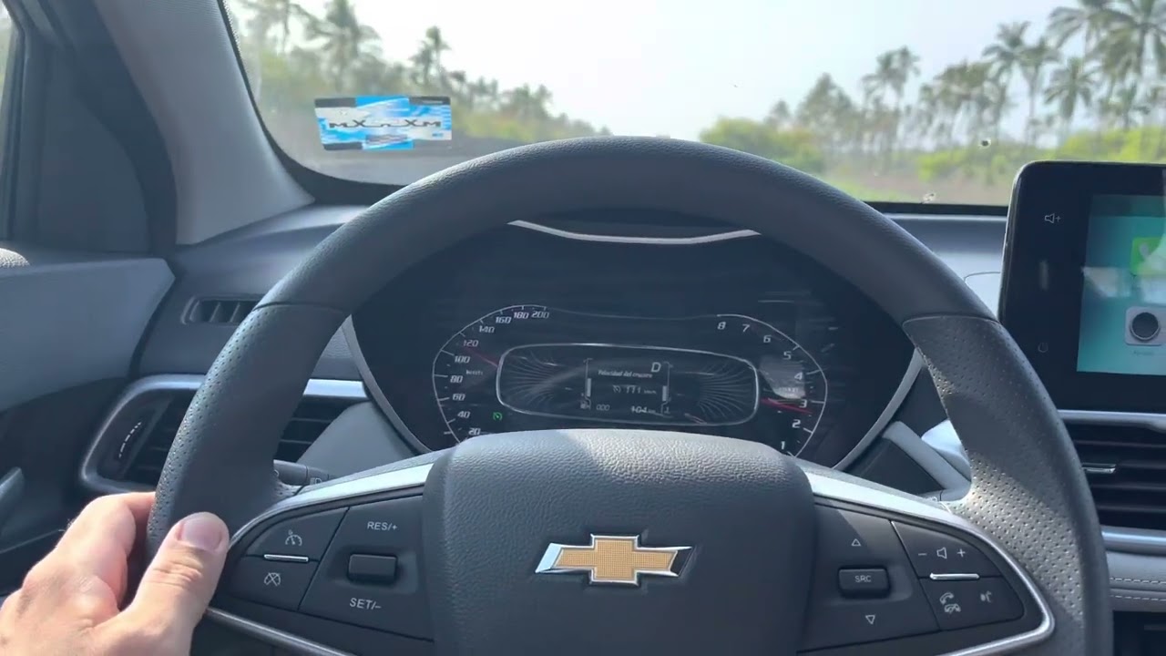 Chevrolet Groove 2022