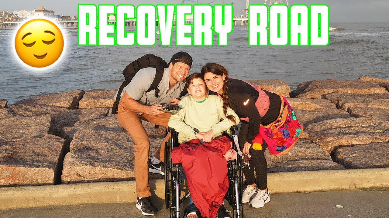 POST SURGERY RECOVERY | LEARNING TO WALK AGAIN | LONG ROAD TO RECOVERY