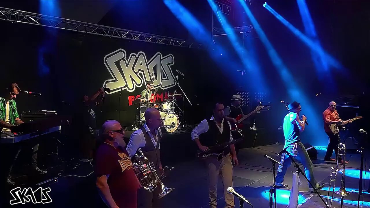 SKAOS - Murderer & Bonehead - Sunrise Festival 2018