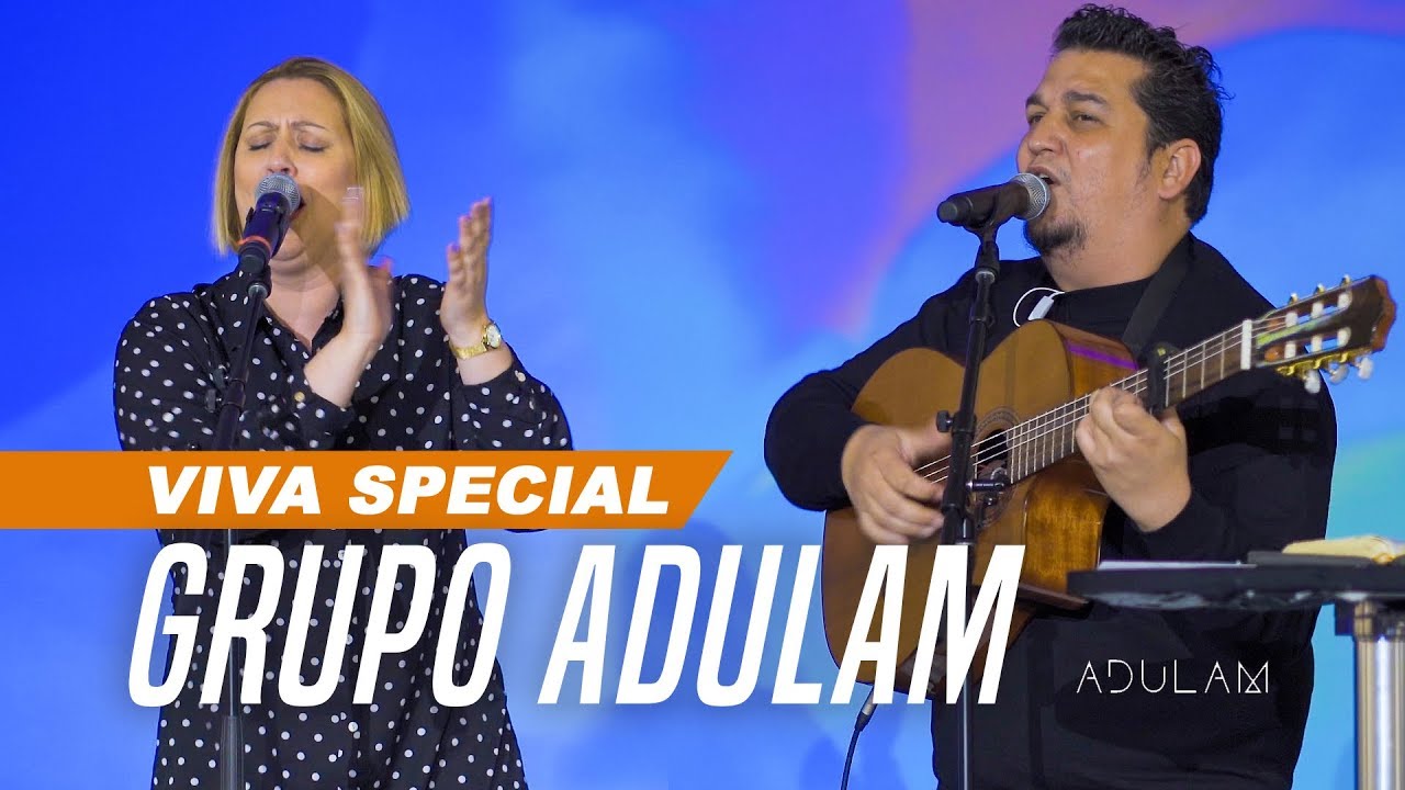 Invitado Especial: Grupo Adulam