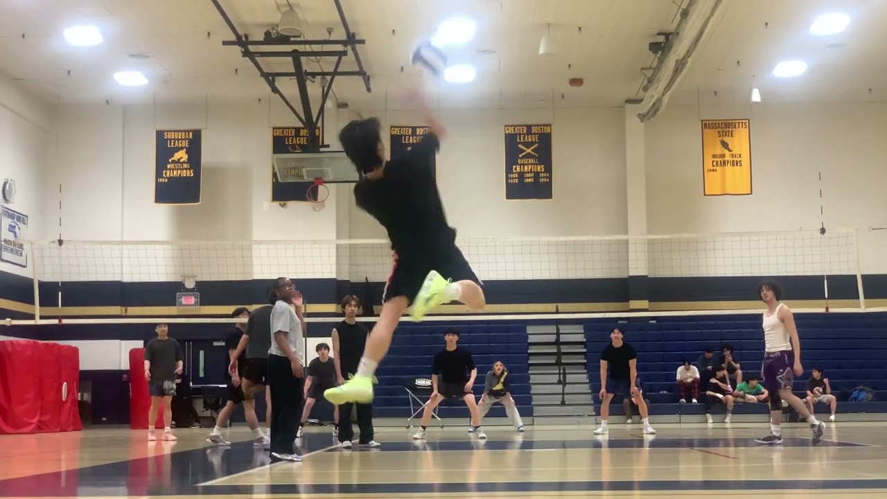 Open Gym 2/27/26 Game 2