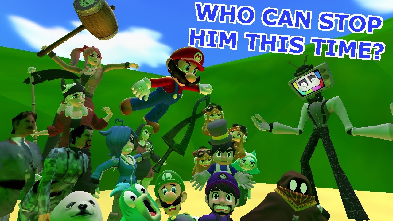 Who Can Stop Mr. Puzzles This Time? | SMG4 Recap and Theory