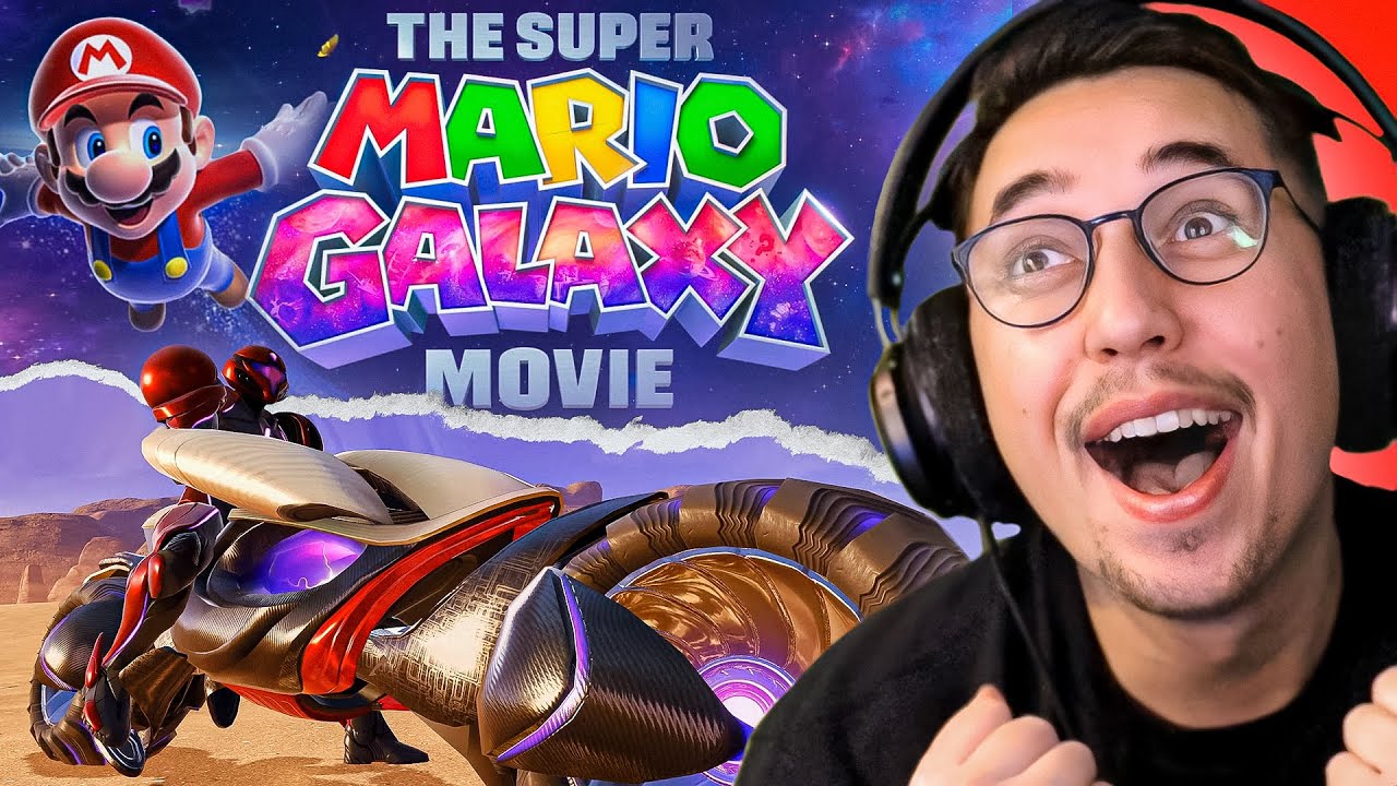 The 60 MINUTE Nintendo Direct was crazy! (DeeBeeGeek REACTS)