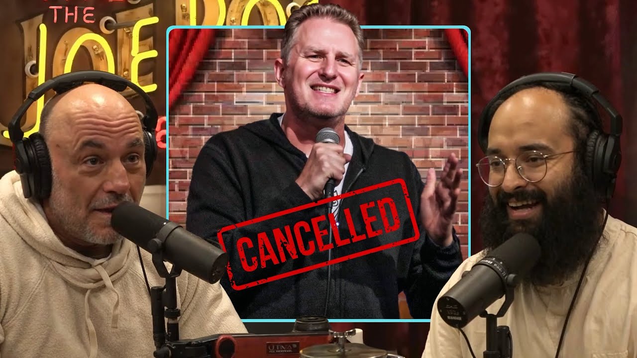 Джо высказывает свое мнение о причинах отмены комедийных шоу Майкла Рапапорта | Джо Роган и Эхсан...