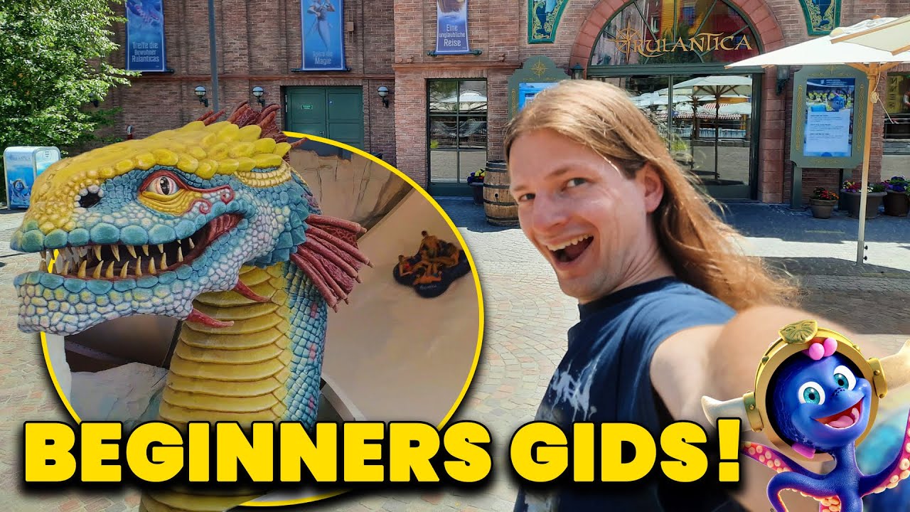 ALLES wat JIJ MOET WETEN over RULANTICA in EUROPA-PARK!