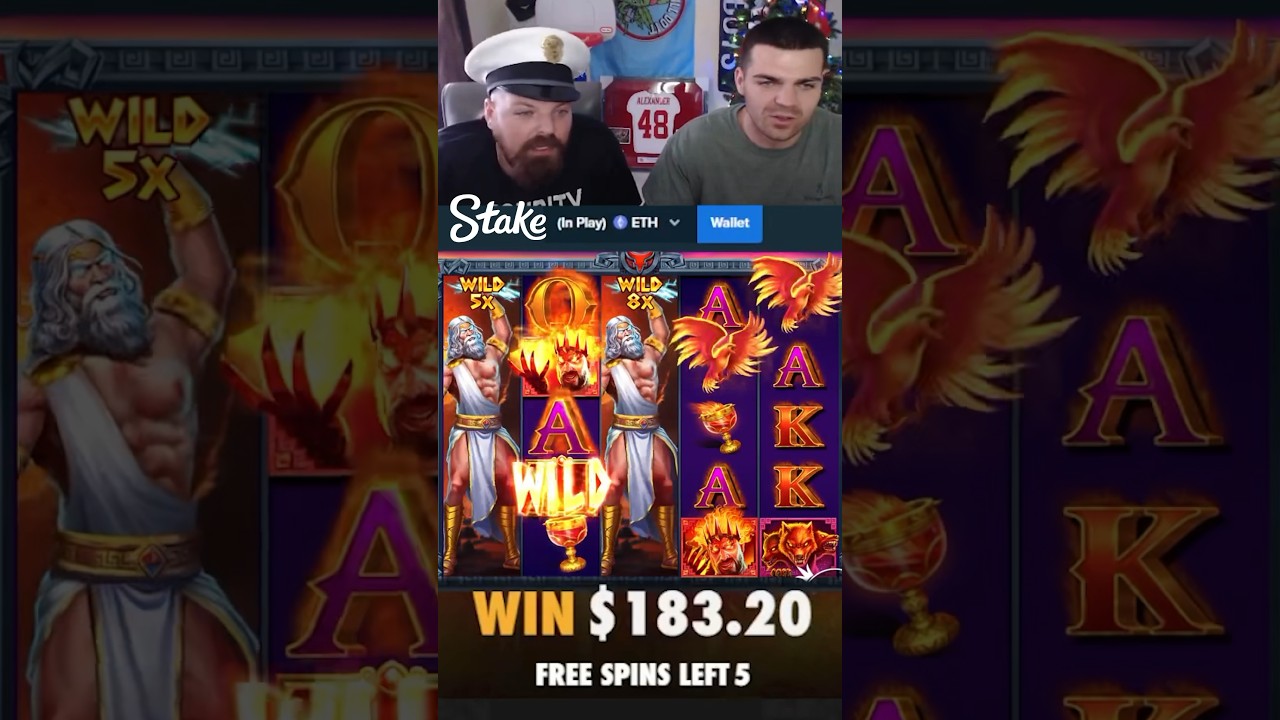 ЭТО МАКСИМАЛЬНЫЙ ВЫИГРЫШ!?! 😳 СЛОТ ZEUS VS HADES! #shorts #слоты #zeusvshades