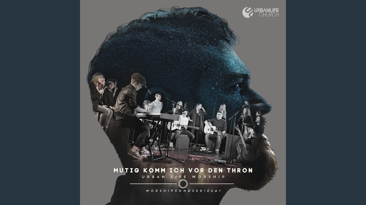 Mutig komm ich vor den Thron