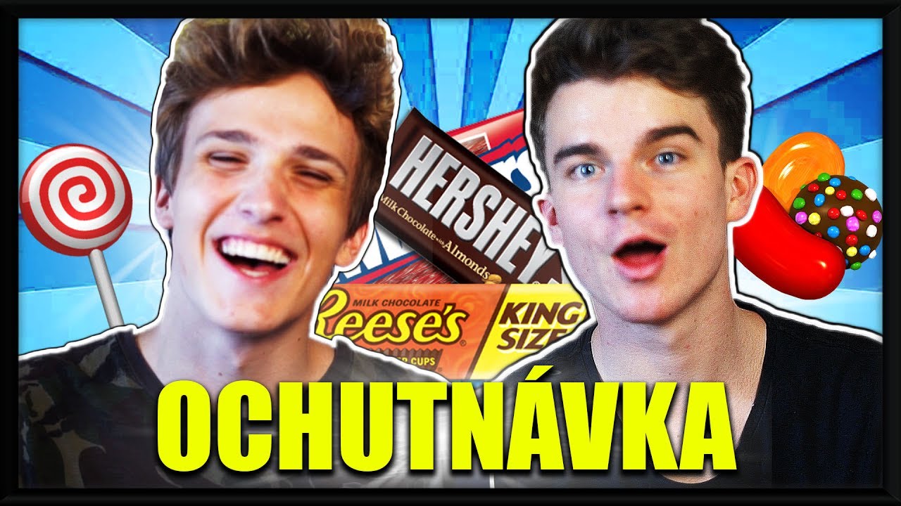 AMERICKÁ OCHUTNÁVKA w/Kovy | Martin