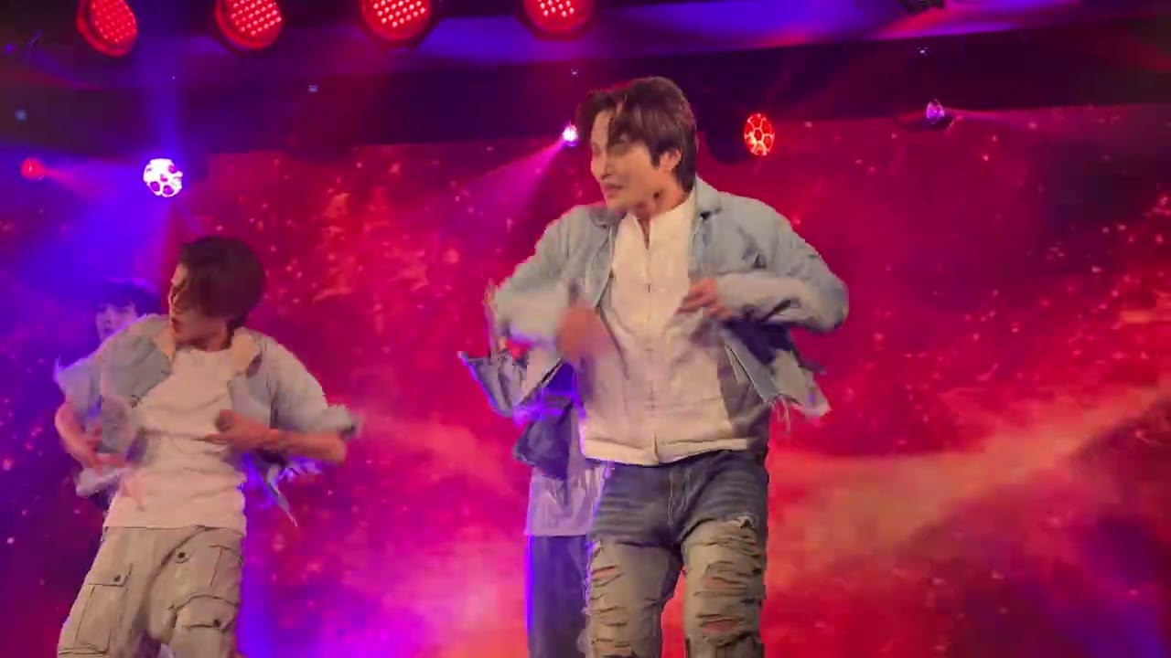 260118二部  EASTSHINE  HEARTTHROB