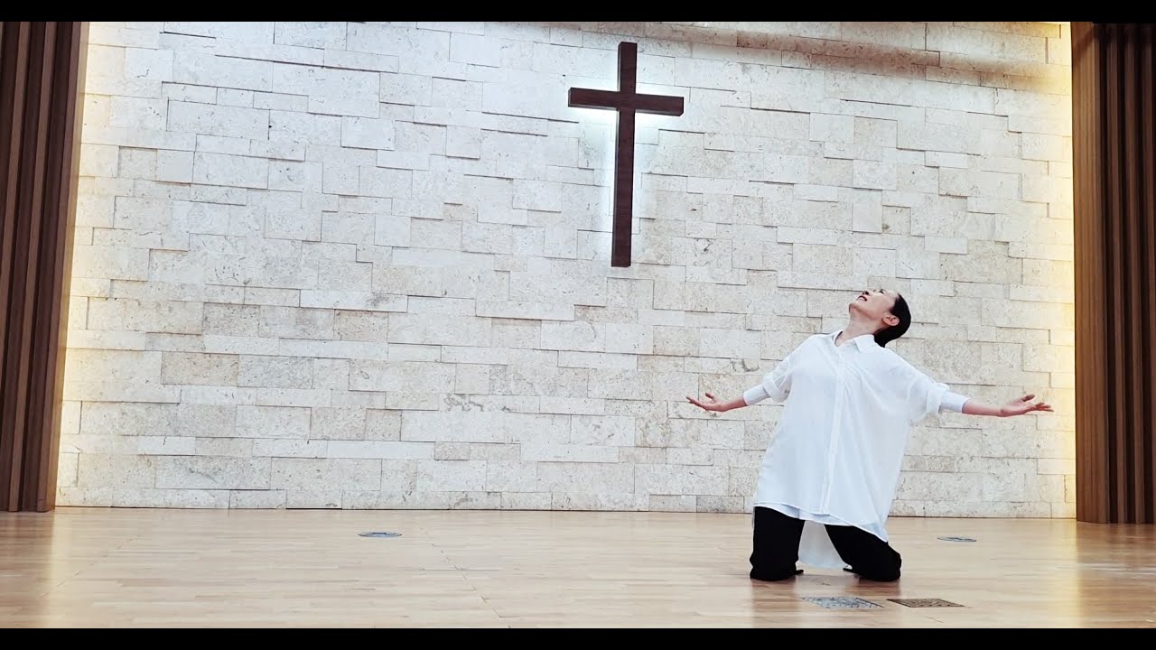 [ Jesus Shine Worship Dance ] 충만 (Solo ver)