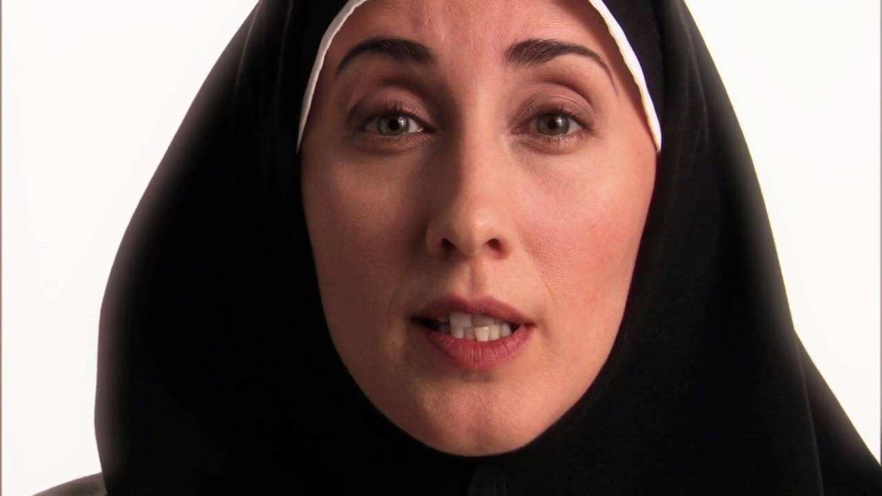 SAINTS SPEAK: St. Catherine of Siena (Holy Repentance)