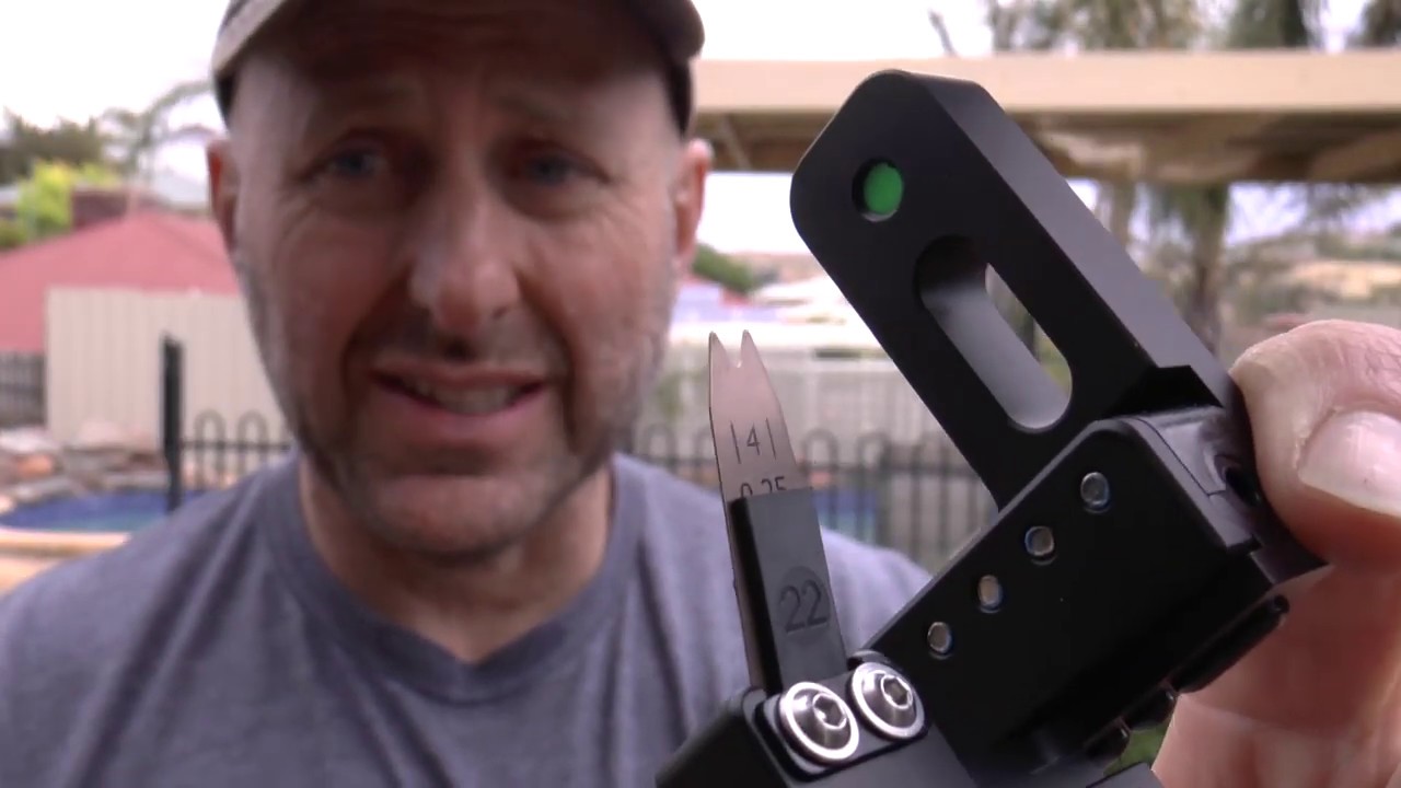 Beiter Compound arrow rest
