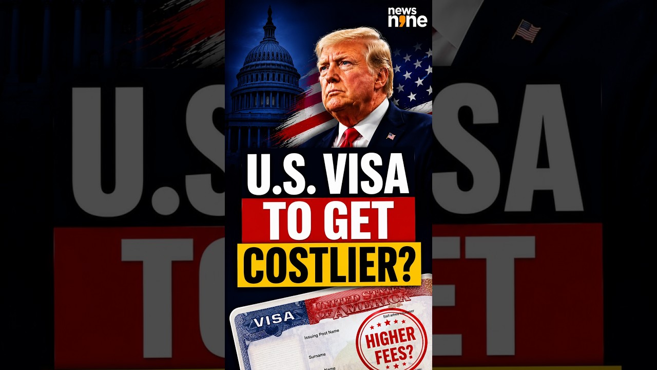 US Work Visa: H-1B Extensions to Cost $4,000 More? | Here&rsquo;s Who Actually Pays | Trump Visa Rules