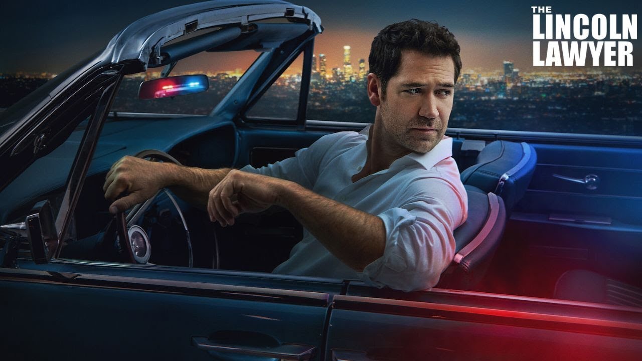 THE LINCOLN LAWYER: SEASON 4 | MY REACTION & REVIEW