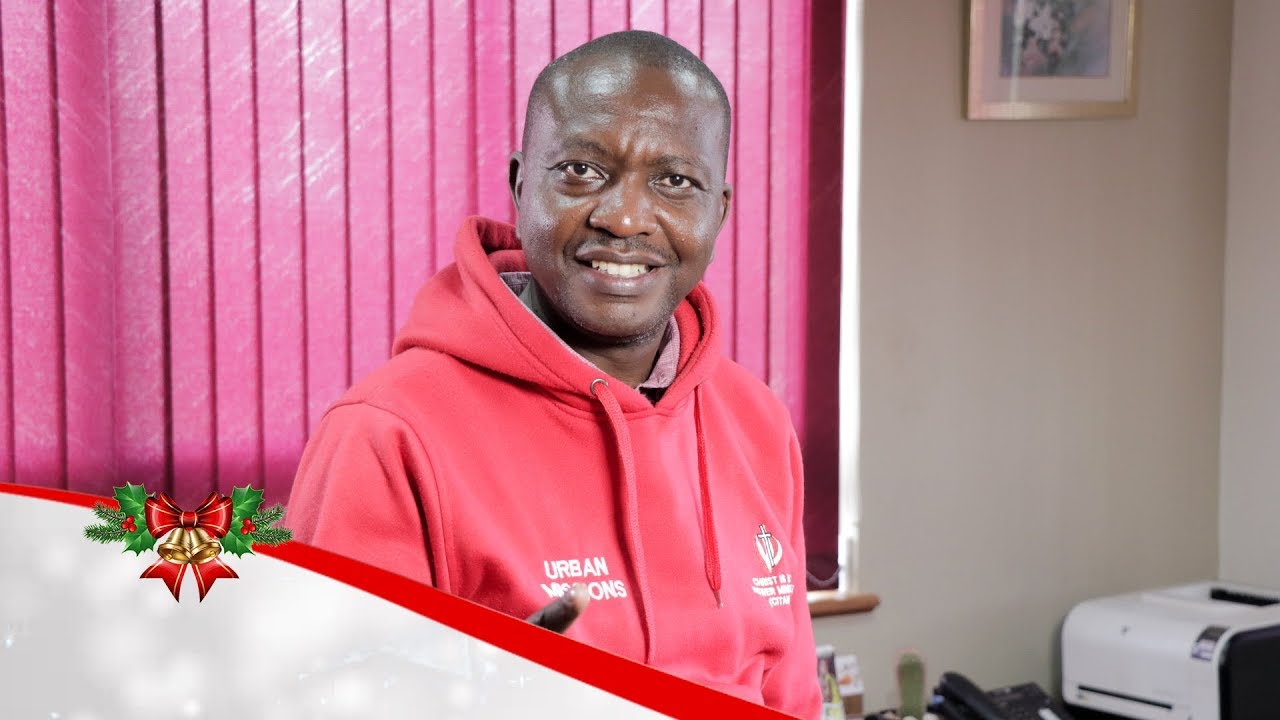 CITAM Church Online:  Why Did Jesus Come?.- Rev. Jotham Munene