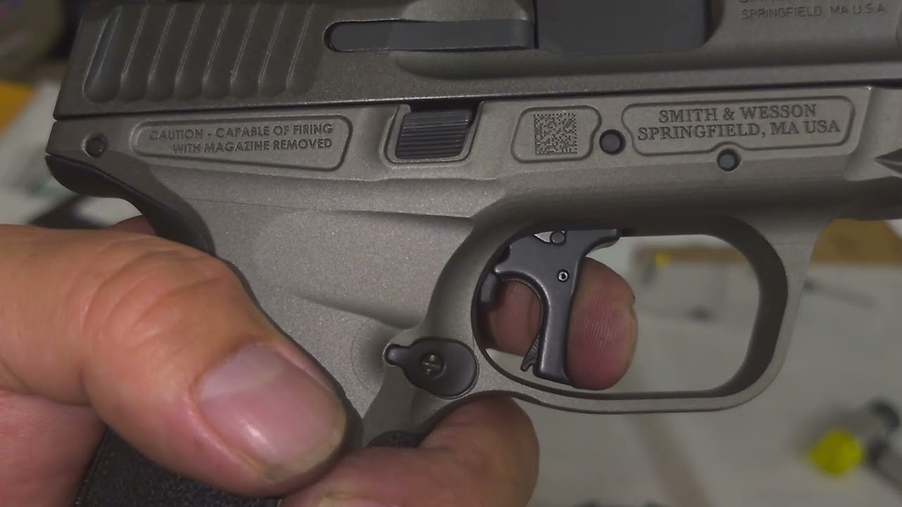 M&P 2.0 9mm Metal Competitor with Apex Trigger
