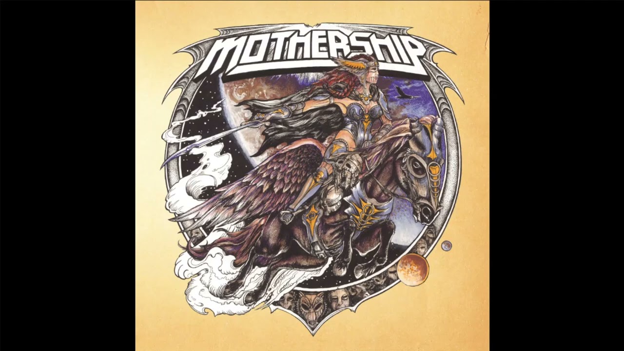 Mothership &ndash; Mothership II [2014]