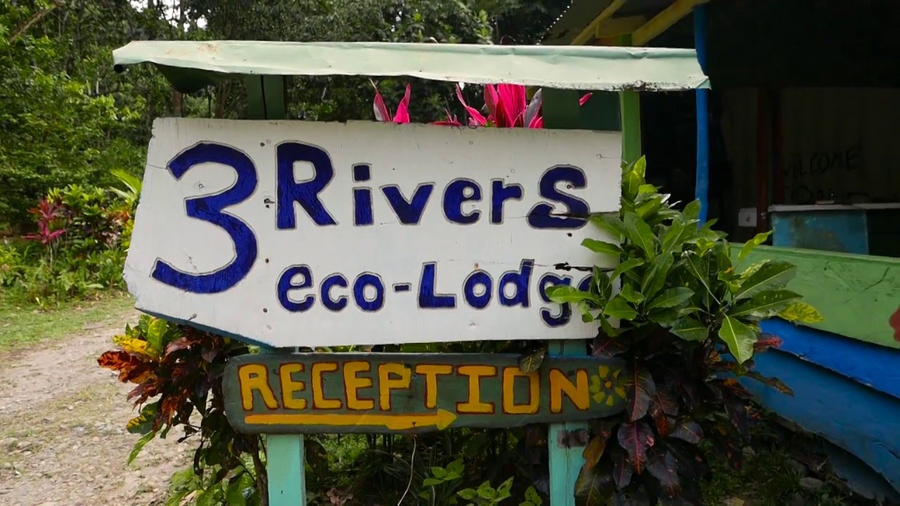 Welcome to 3 Rivers Ecolodge