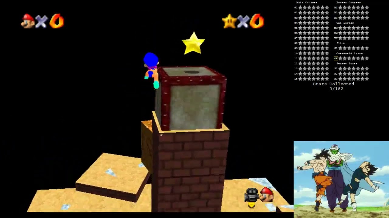 Super Simpleflips 64 (Savestateless)