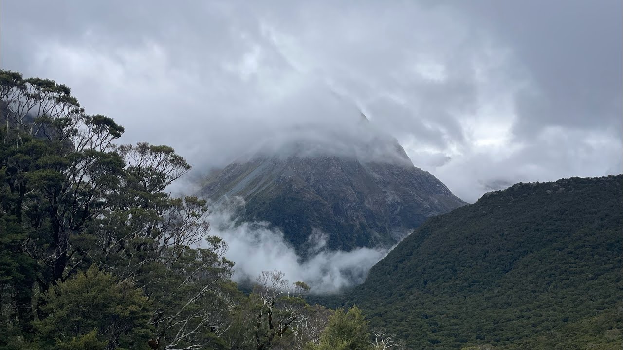 Greenstone & Caples Track - April 2025